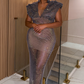 Prism Gown