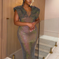 Prism Gown