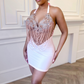 Goddess Beads Dress