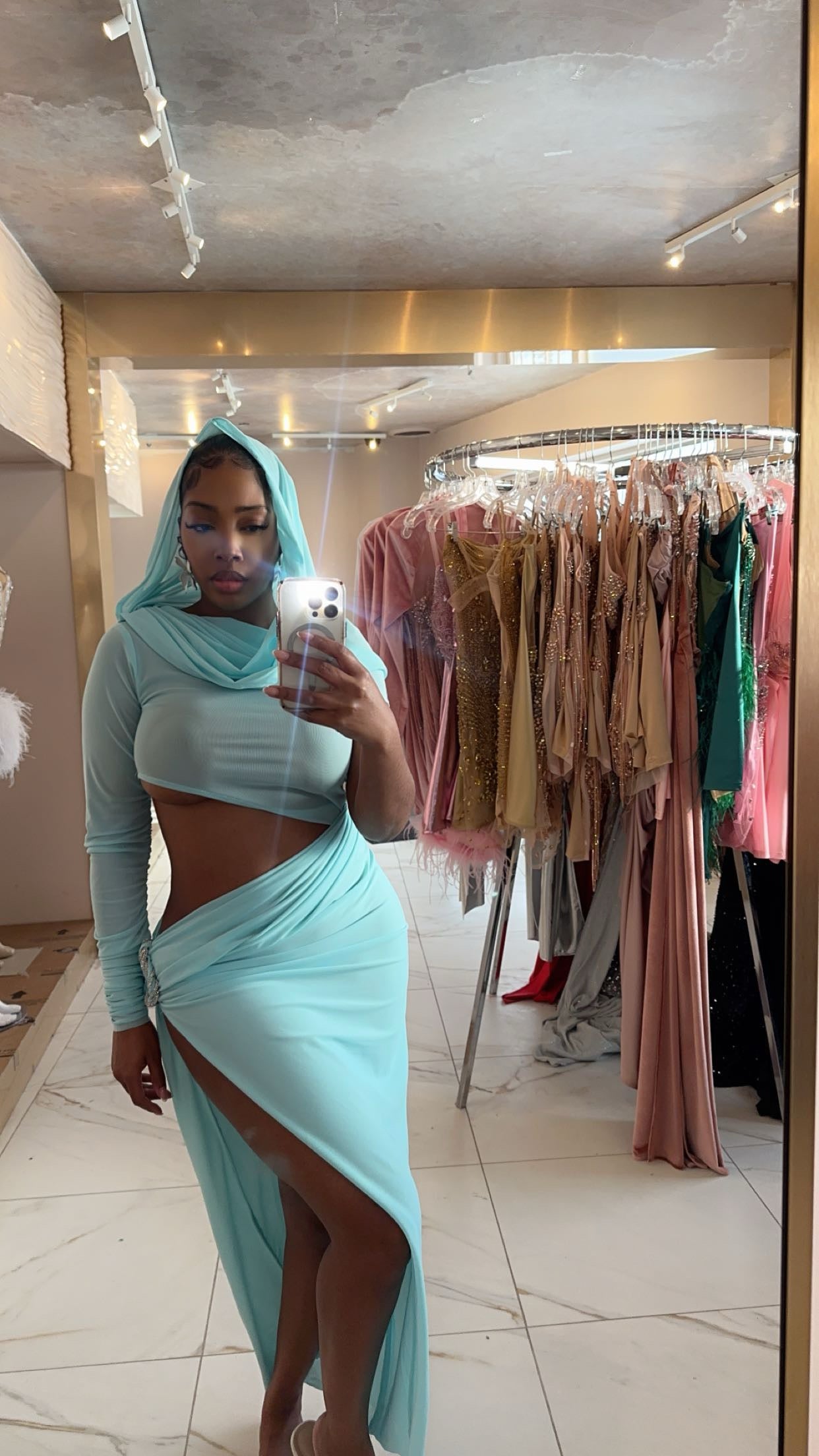 Seraphina 3-Way Dress