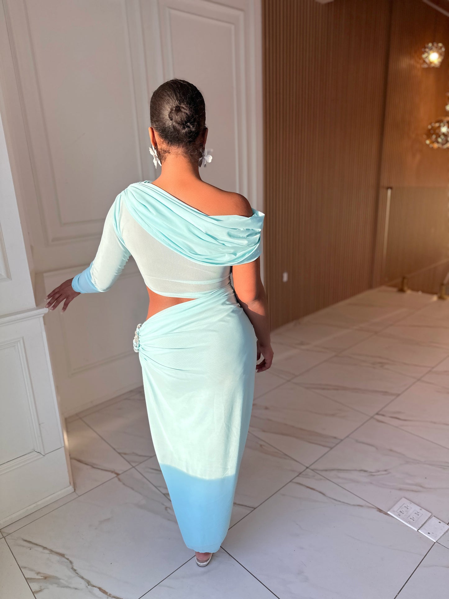 Seraphina 3-Way Dress