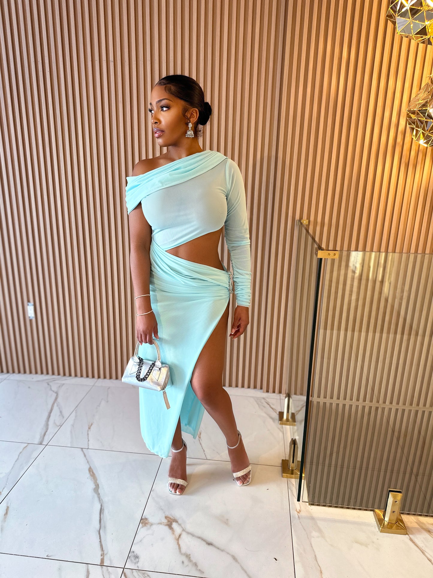 Seraphina 3-Way Dress