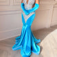Luna Glove Mermaid Gown
