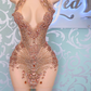 Jezabel PeekABoo Dress