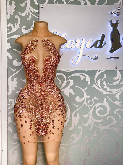 Jezabel Dress